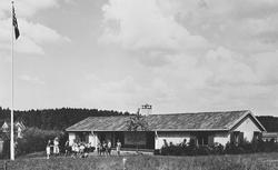 Bilder fra fotoalbum (23 x 25 cm) Nordisk kolonihagekongress