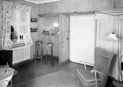 Løytnant Bjørn Egers bolig på Persaunet