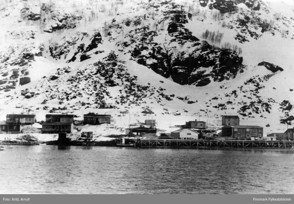 Øksfjord 1946.