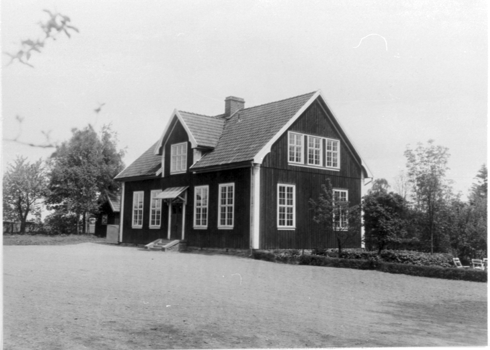 Friggeråkers folkskola. - Falbygdens museum / DigitaltMuseum