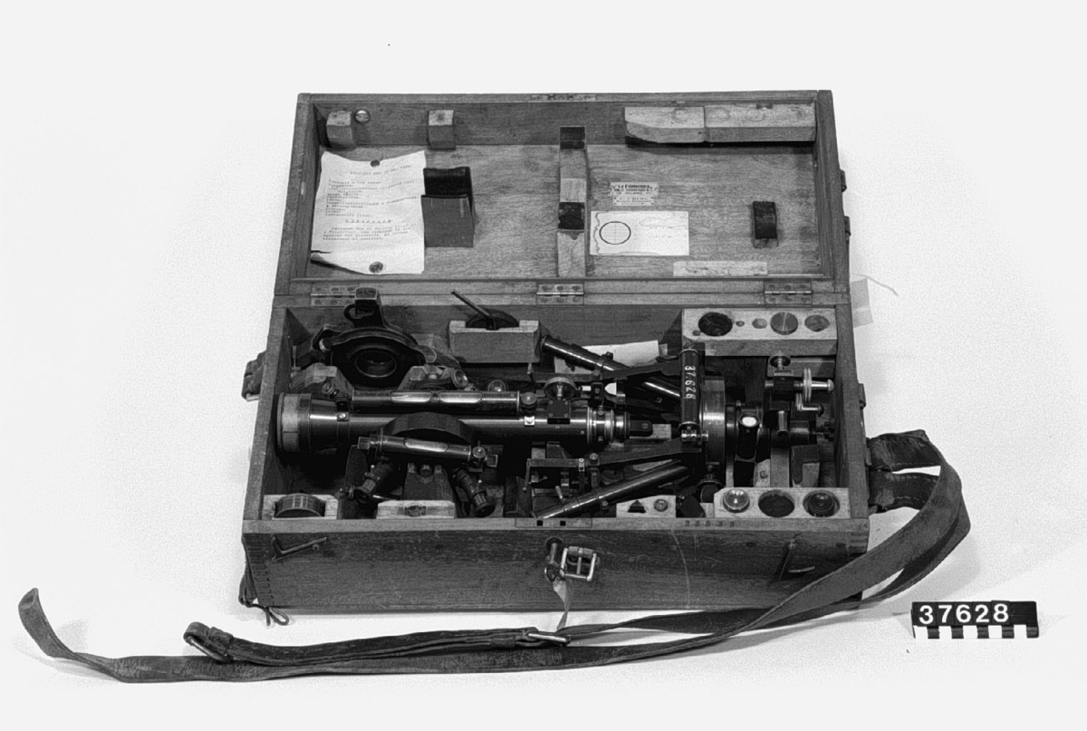 Teodolit - Tekniska Museet / DigitaltMuseum
