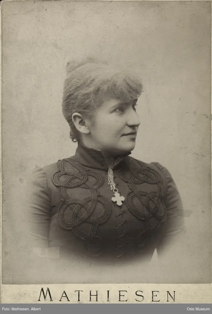 Levy, Ludovica Magdalena Marie (1856 - 1922)