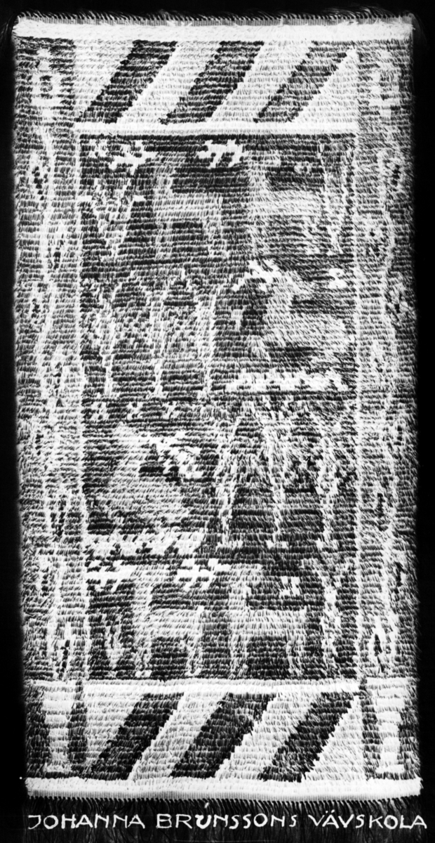 Johanna Brunssons vävskola museum / DigitaltMuseum