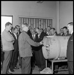 Eksternt kurs i behandling av klor.