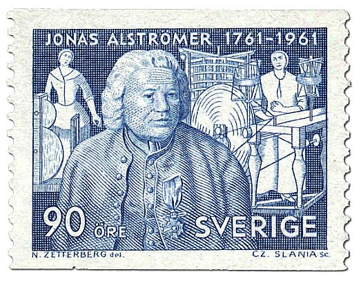 Jonas Alströmer