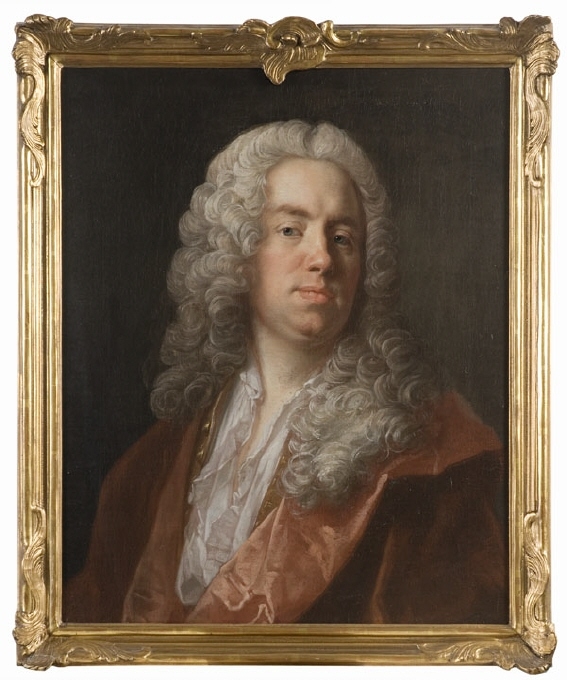 Erik Wrangel af Lindeberg (1686-1765), friherre, riksråd, g.m. Elisabet von Rosen