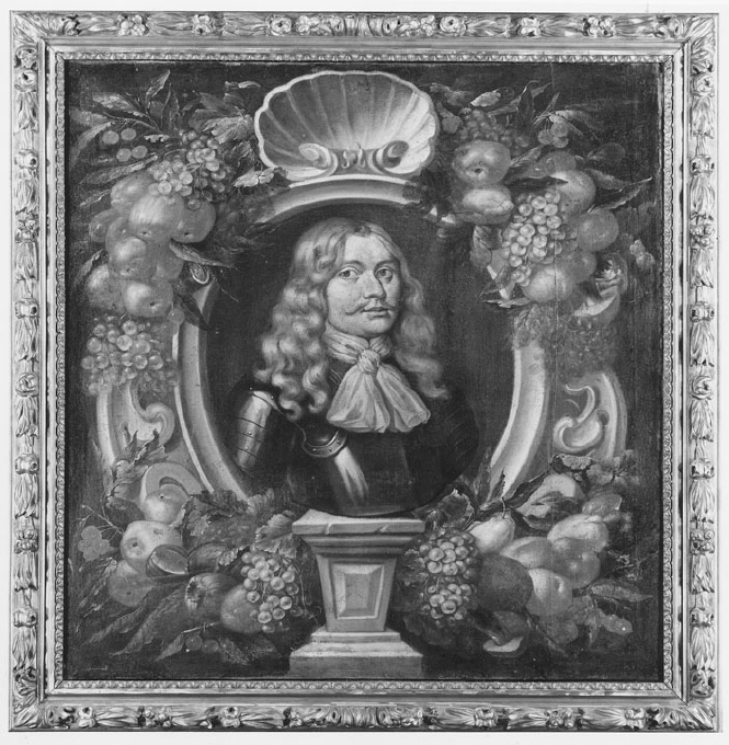Magnus Gabriel De la Gardie, 1622-1686, greve, rikskansler