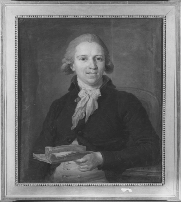 Hans-Edvard Pettersson, 1756-1822