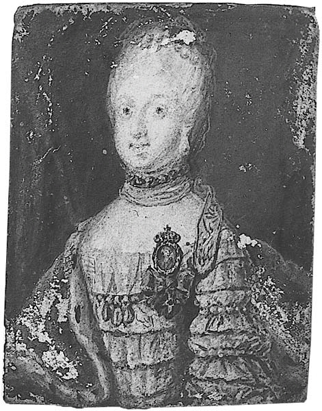 Caroline Mathilde, drottning av Danmark