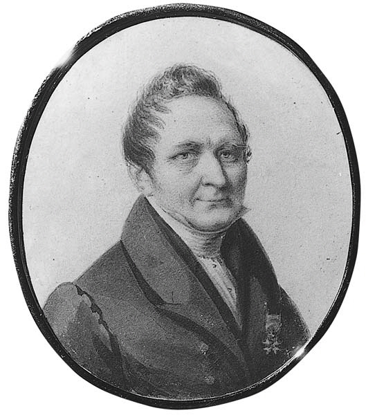 Fredrik Boije af Gennäs (1773-1857), friherre, kopparstickare