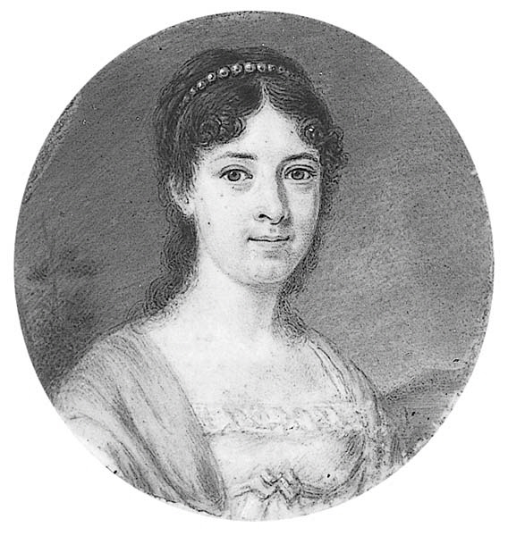 Hedvig Margareta Cronstedt f Fleetwood (1777-1821), grevinna