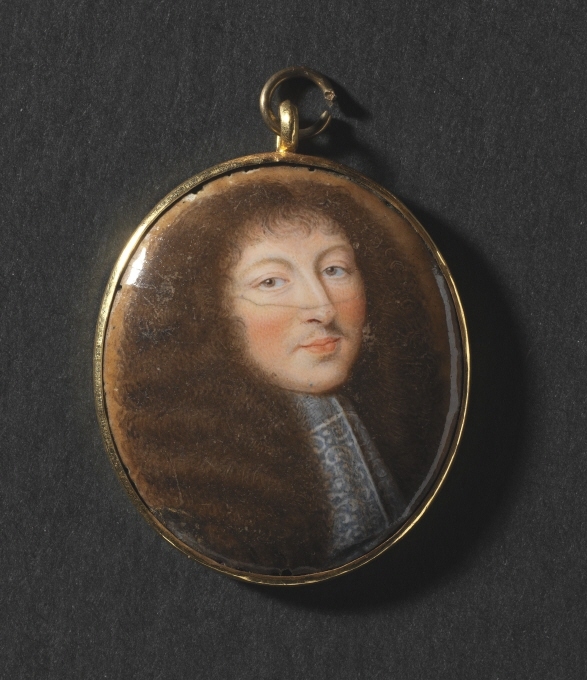 Louis XIV (1638-1715), kung av Frankrike