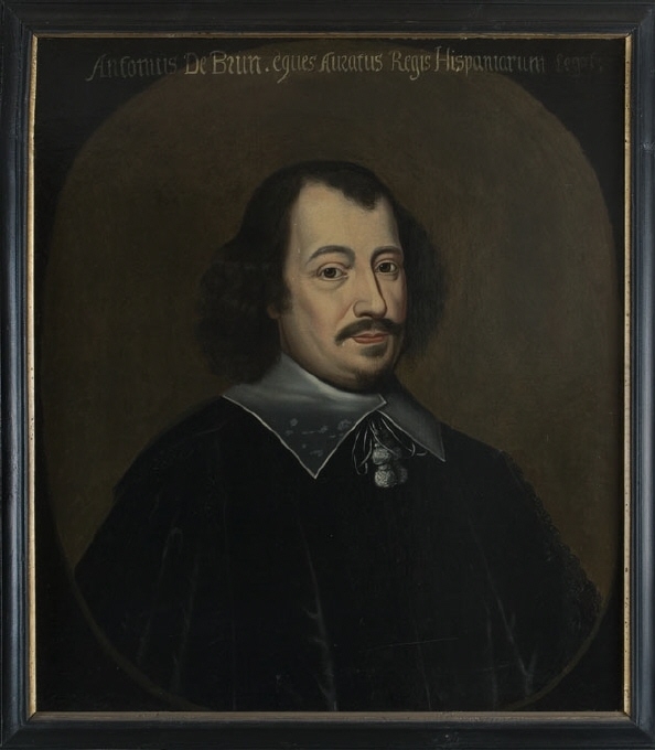 Antoine de Brun, 1600-1654