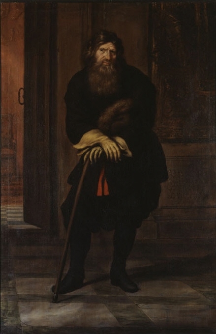 Per Olsson, död 1692