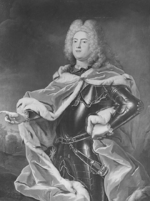 August III, 1696-1763, kurfurste av Sachsen, konung av Polen