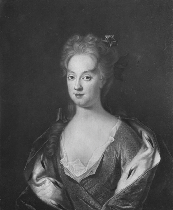Katarina Opalinska, 1680-1749, drottning av Polen