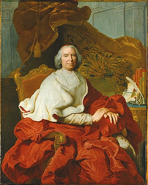 Kardinal de Fleury (1653-1743)