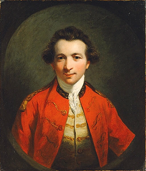 Sir Thomas Mills, ämbetsman i Quebec, (1751-1780)