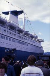 S/S ‘Norway’ (ex. ‘France’)(b.1961, Chantiers de l’Atlantiqu