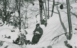 Vinter i Kristiansand 1939