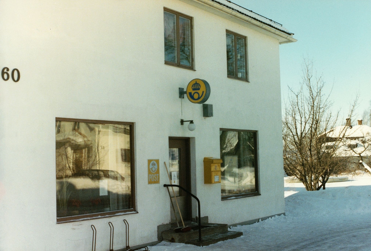 Postkontoret 792 03 Färnäs