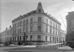 Setsaas-gården i Fjordgata