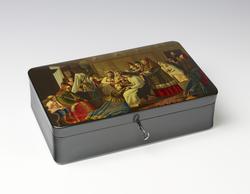 Bojarenes bryllup [Skrin]