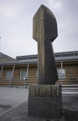 Uten tittel [Skulptur]