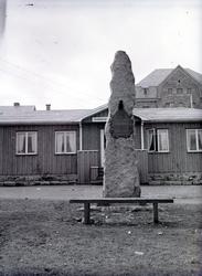 variant: Foto av Kjøpmannsgården til Nicolay H Knudtzon III 