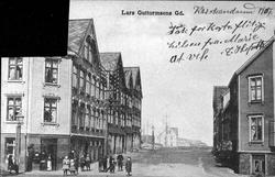 Fra Nordmøre Museum sin fotosamling.