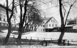 Fra Nordmøre Museum sin fotosamling.