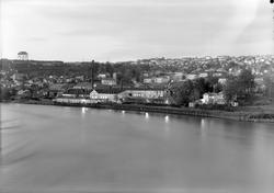 Trondhjems Jernindustri, eksteriør og interiør