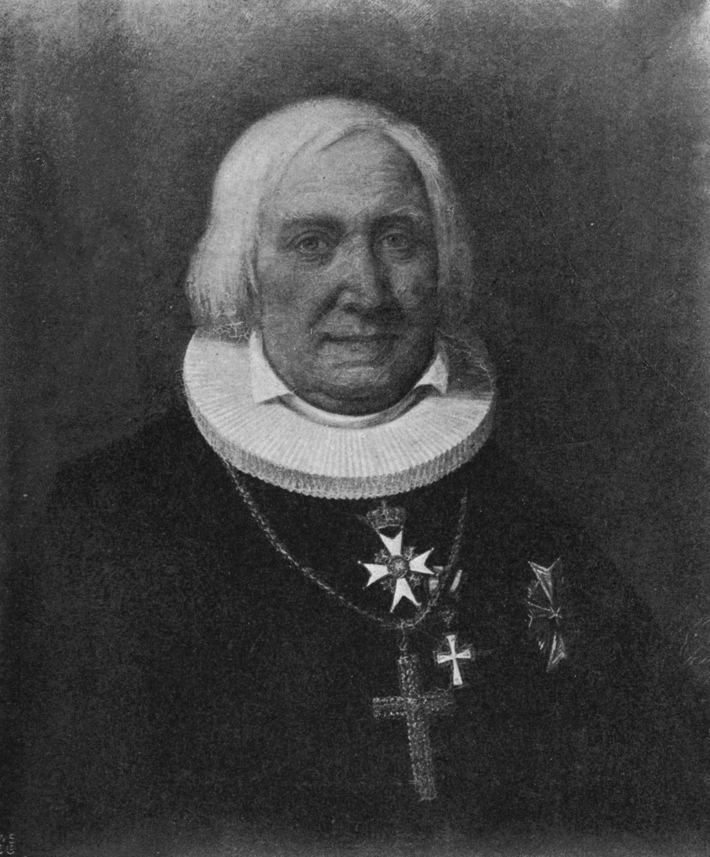 Biskop Christian Sørenssen