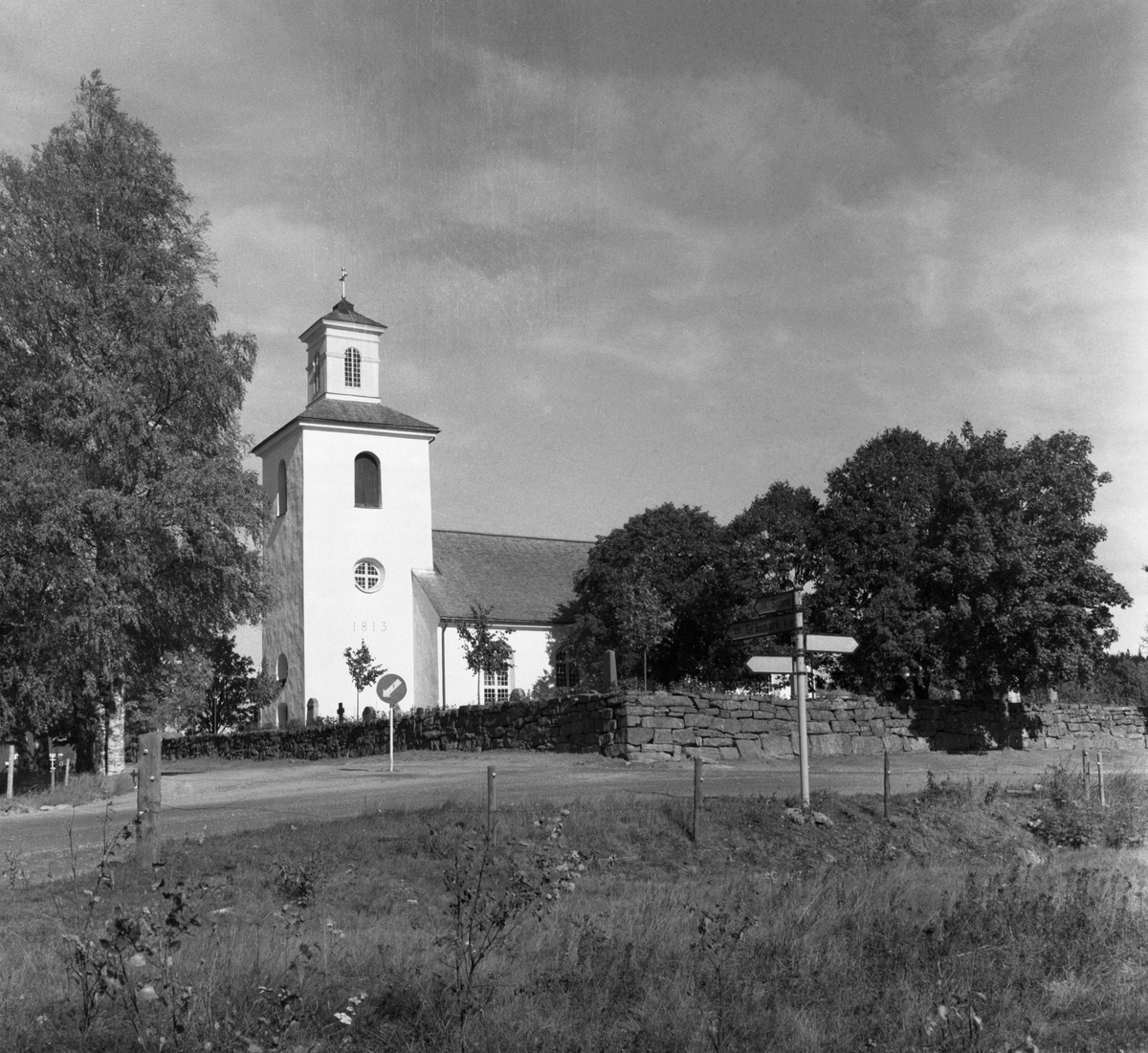 Mangskogs kyrka