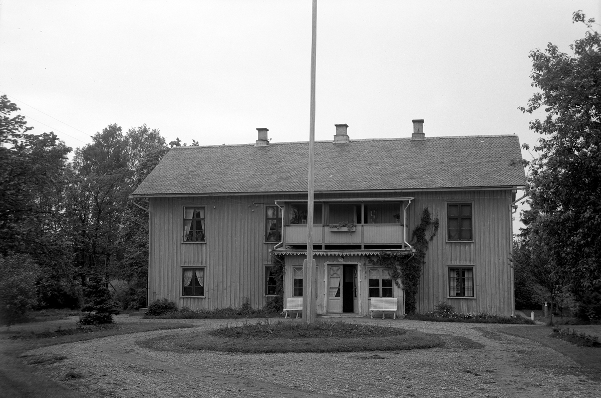 Kalvhagens gård i Botilsäter på Värmlandsnäs.