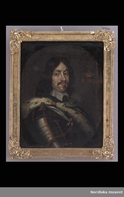 Kung av Danmark och Norge, regent 1648-1670
