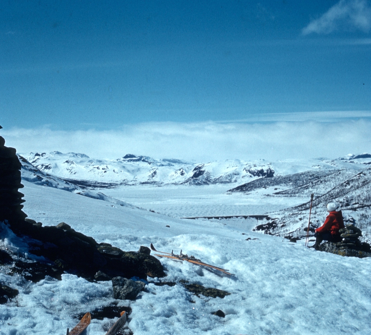 Fauglifjorden med Stryknesdammen
bilde er tatt av Thorbjørn Pedersen.