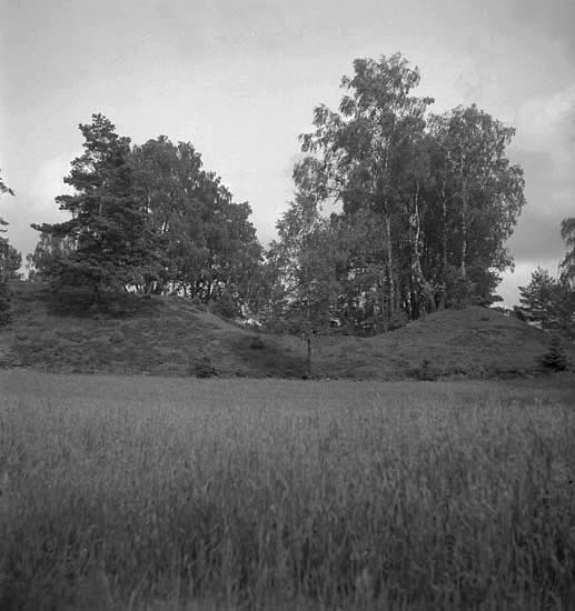 Dörarp, Torsborg. 1940