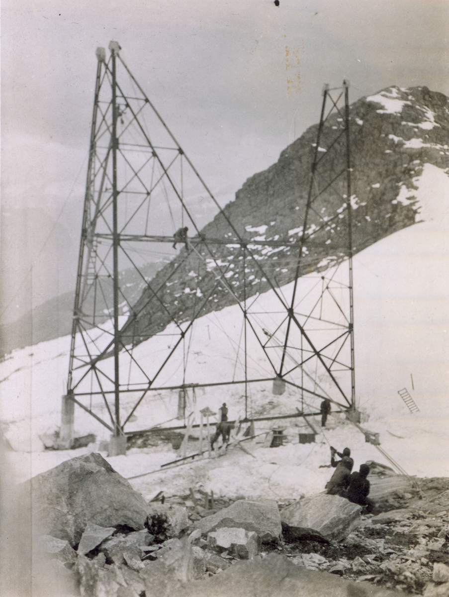 Tafjord kraftselskap. Udatert