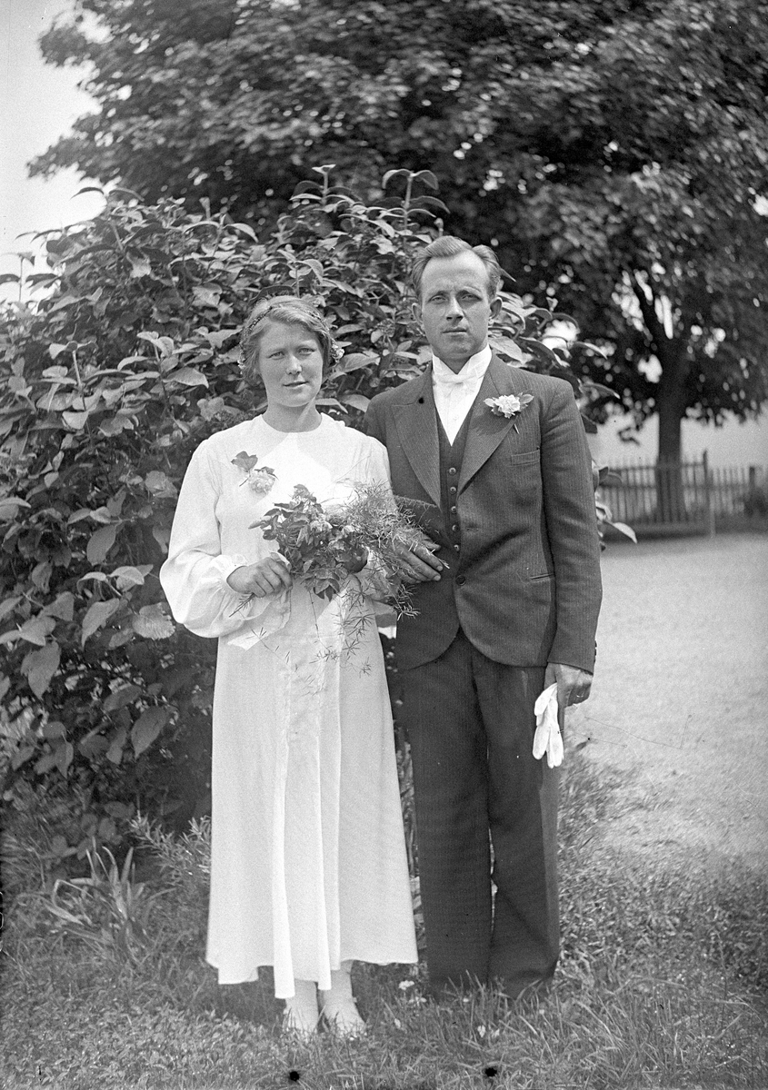 Greta och Sven Norin, Hallen
