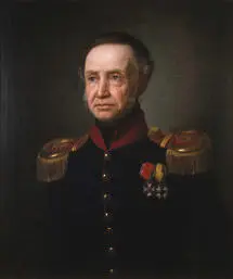 Henrik Frederik Arild Sibbern