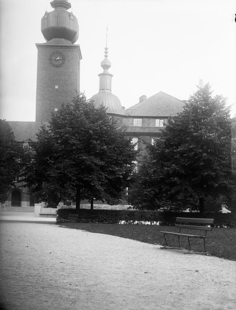 ASEA, Västerås, Västmanland 1921