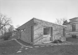 Enebolig for Janicke og Tias Eckhoff