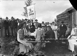 Fra seterferden til avholdslaget "Vaarblomen"