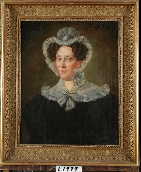 Anna Elisabeth Cavallius, f. Hyltenius