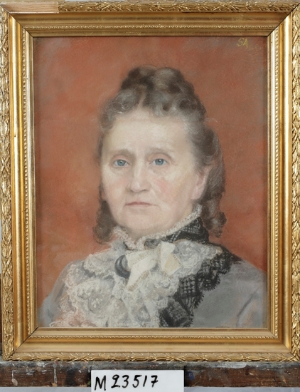Biskopinnan Elise Andersson (1827-1910)