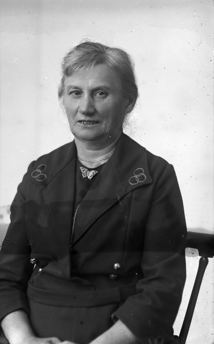 Fru Holmgren 1922, 4393.