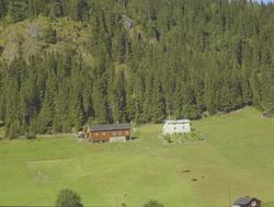 Småbruk, skog, Hagen, tidligere husmannsplass uner Fyksen, B