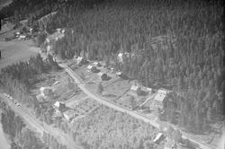 Musdalsvegen, Tretten Øyer, 1953. Første bolighus på høyre h