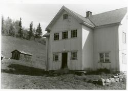 Våningshuset på gården Bakkene i Reinli, Sør-Aurdal